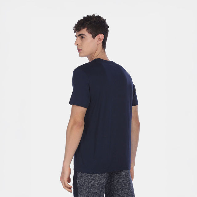 U.S. Polo Assn. | T-Shirts | XL | Pack of 1 | Navy Blue
