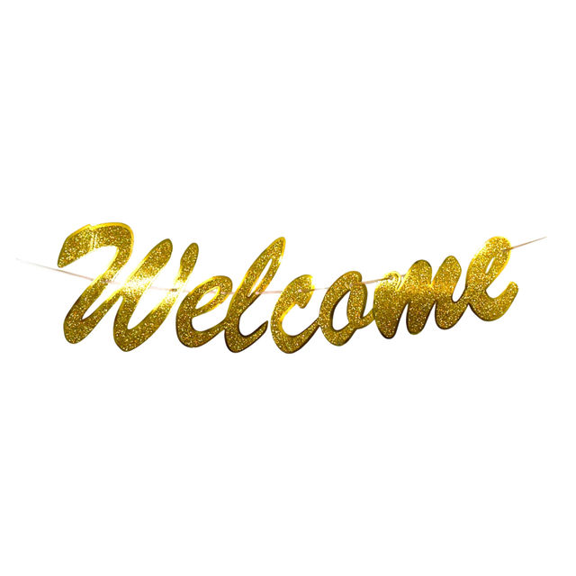 Let's Vybe Welcome Banner