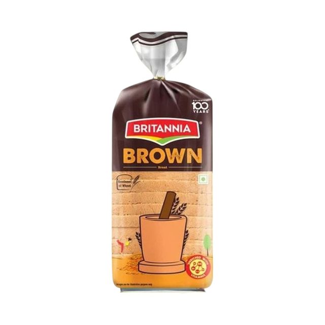 Britannia Brown Bread