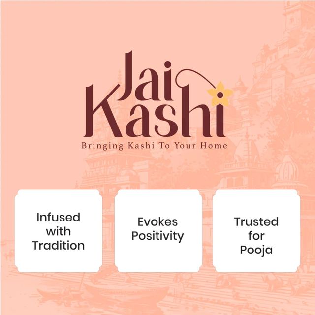Jai Kashi Chunri - Red | 15 x 30 inch