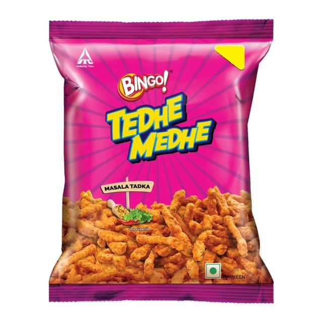 Bingo Tedhe Medhe 80 g Combo