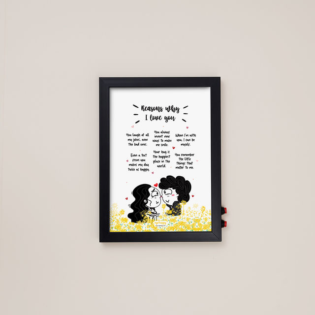 Happy Mail Audio Frame