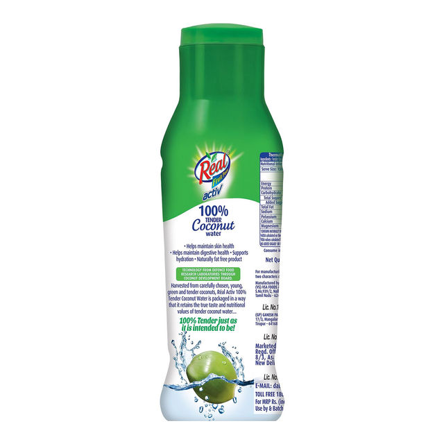 Dabur Real Activ Tender Coconut Water