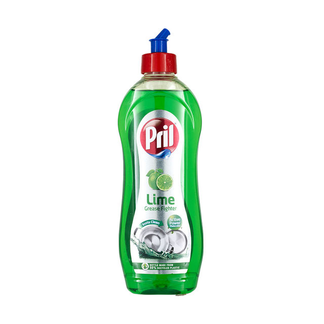 Pril Lime Dishwash Liquid