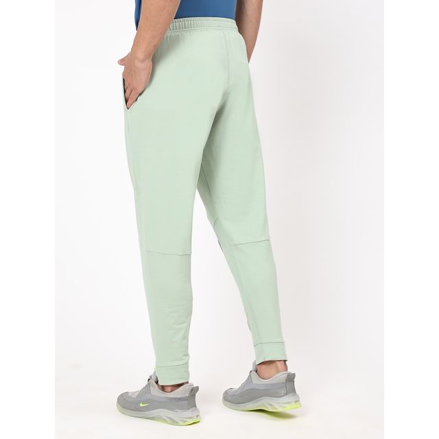 Dida Men's Track Pant Regular Comfortable Stretchable Dry-Fit | Light Green - XL