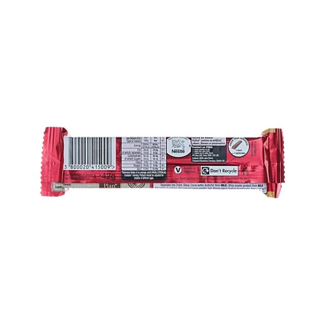Nestle (Imported) Kitkat Chunky Peanut Butter Chocolate