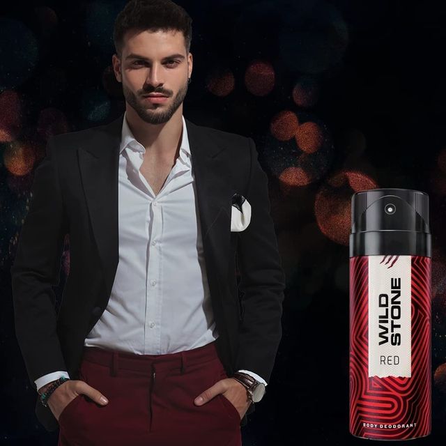 Wild Stone Red Deo