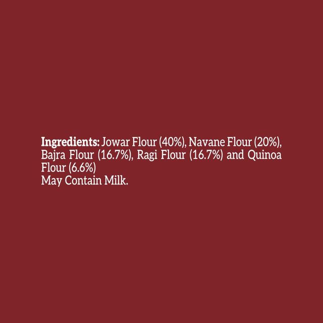 ITC Right Shift Multi-Millet Mix with Jowar, Navane, Bajra, Ragi & Quinoa