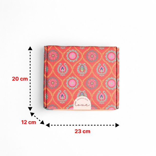 Park Avenue Chumbak Brew.Host.Hydrate Gift Hamper - Set of 4 | For your Sister