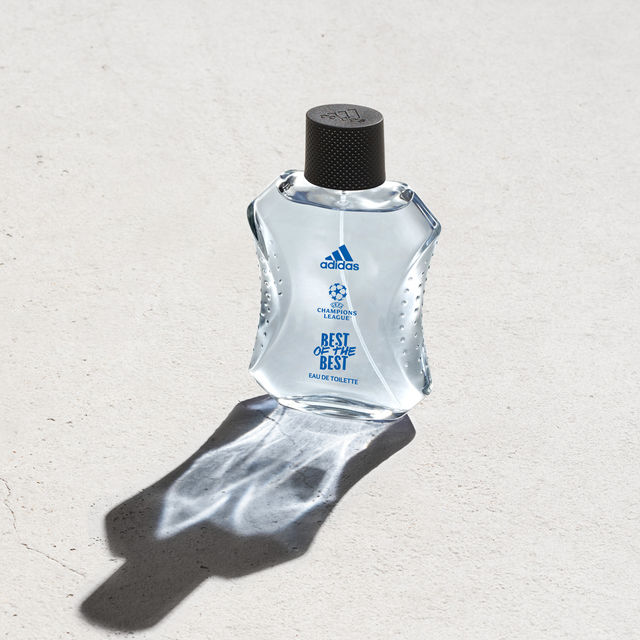 Adidas Uefa Best Of The Best Eau De Toilette