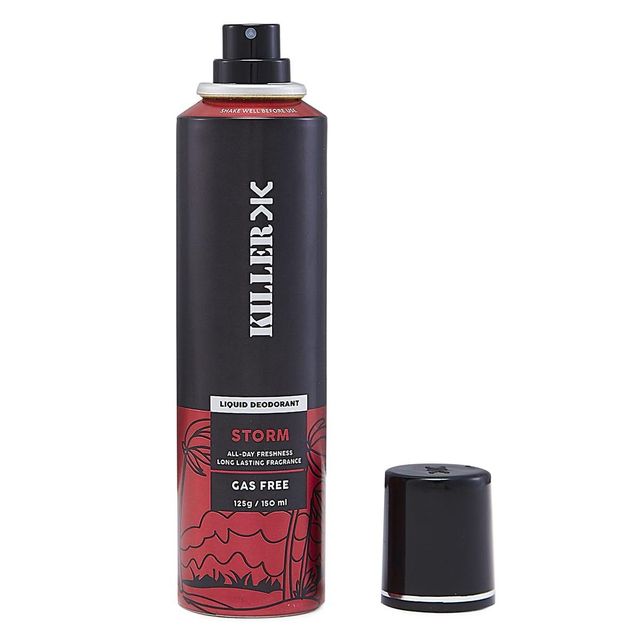 Killer Storm Liquid Deodorant