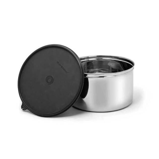 SignoraWare Store Well Steel Jumbo 3 Litre 37106Black