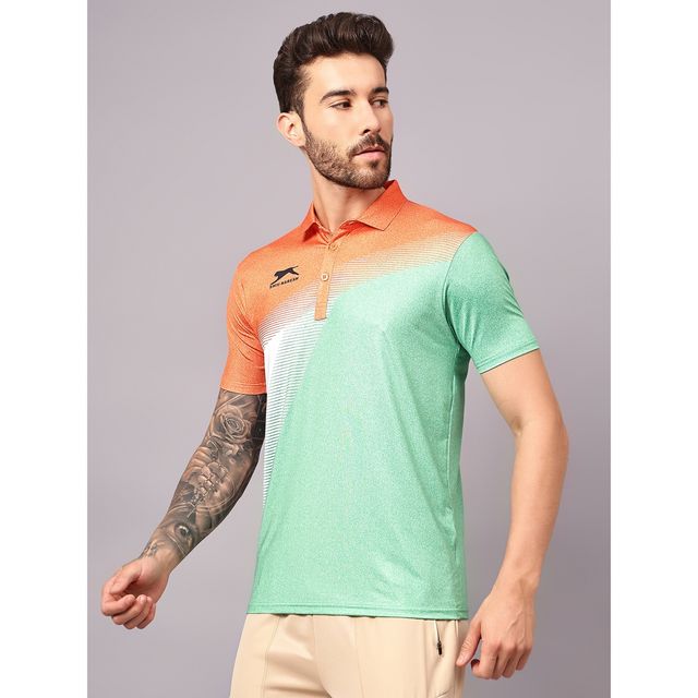Shiv Naresh Men's T-Shirt | 879A | Multicolor - XL