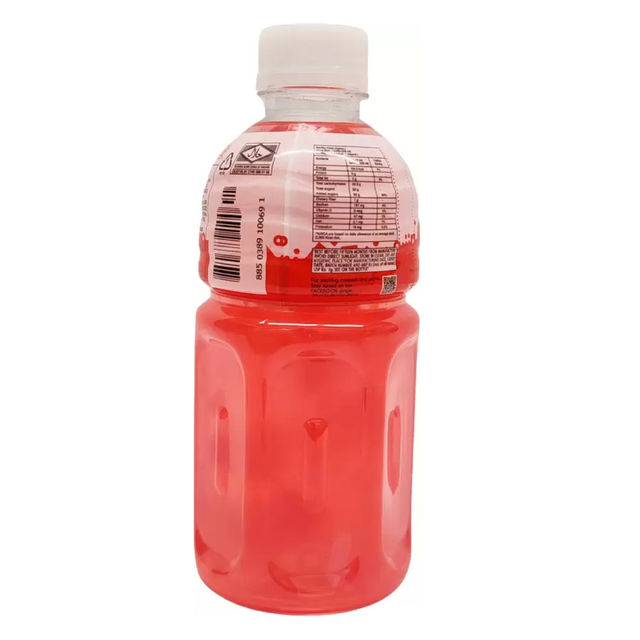 Mogu Mogu Strawberry Juice Drink 300 ml Combo