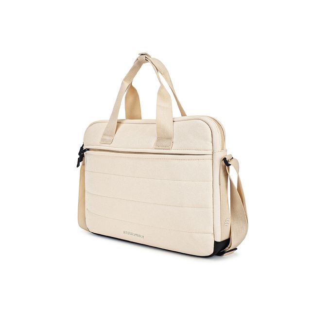 Assembly Float Laptop Messenger - Cream