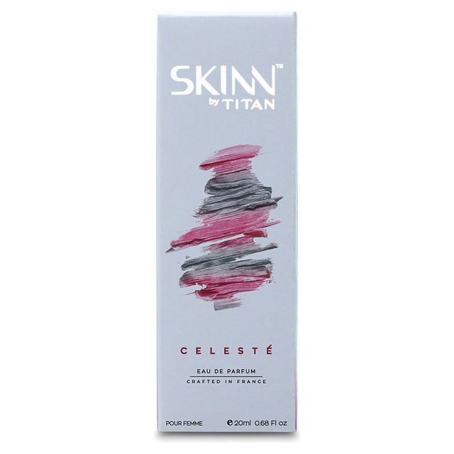 Skinn By Titan Celeste Perfume For Women Edp