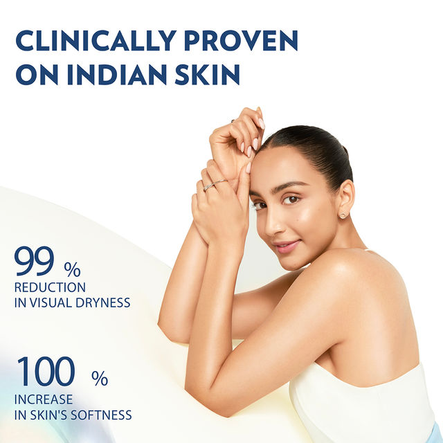 Vaseline Deep Moisture Serum In Lotion Enriched With Glycerin For Nourished Soft Skin
