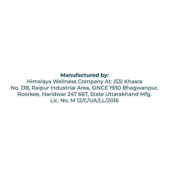 Himalaya Anti-Dandruff Tea Tree Shampoo