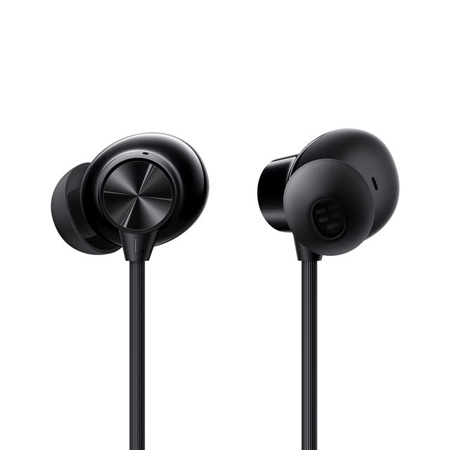 Oneplus Bullets Z2 Bluetooth Wireless In Ear Earphones Bombastic Bass-12.4Mm Drivers -Magico Black