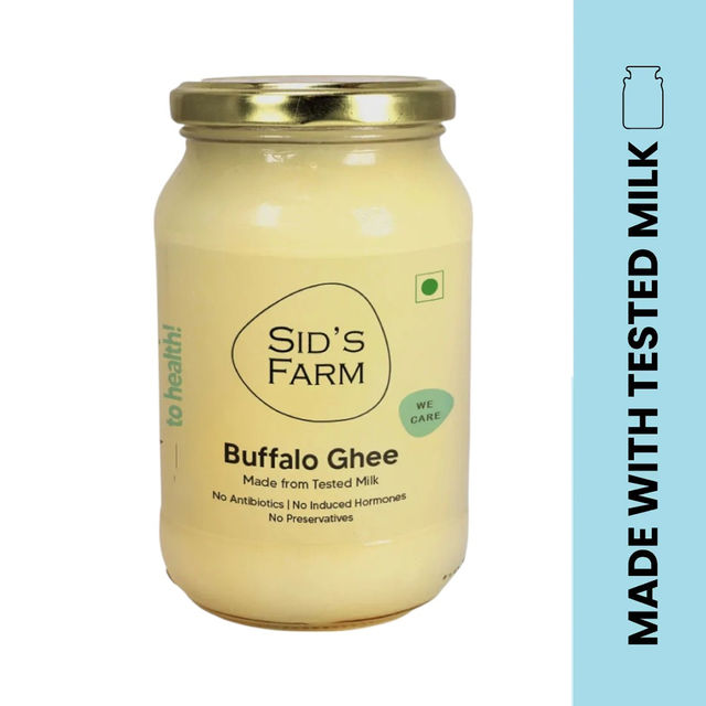 Sid's Farm Buffalo Ghee