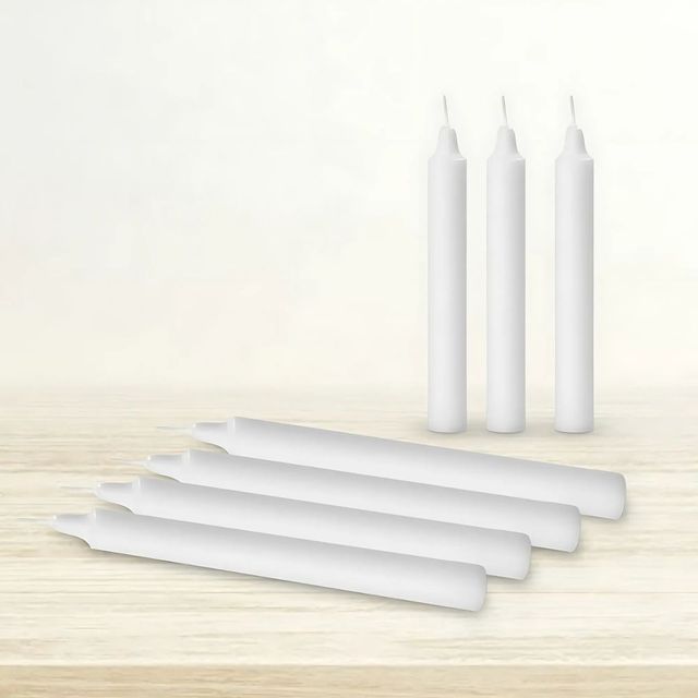 Auradecor Stick Candles 