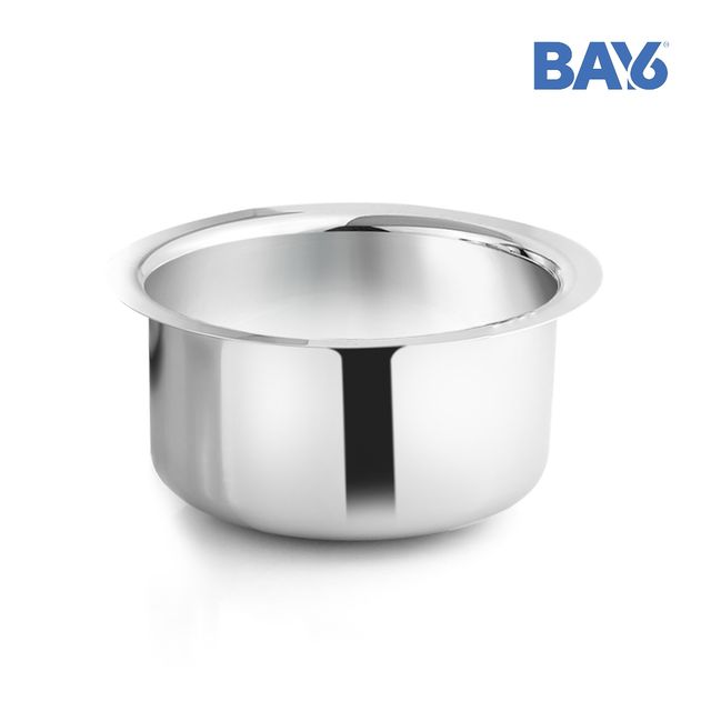 BAY6 Steel Tope - 550 ml