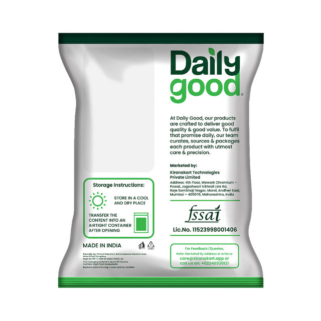 Daily Good Khapli Wheat Flour