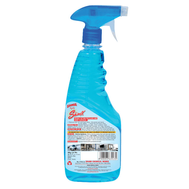 Gainda Shinex Glass & Household Cleaner