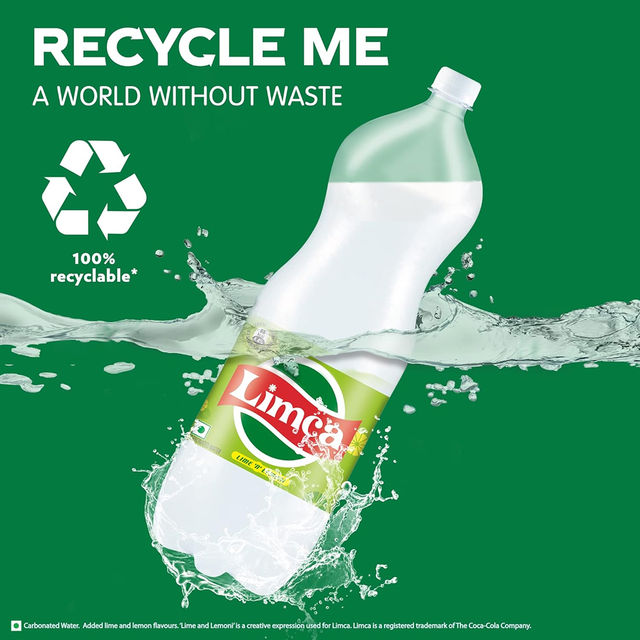 Limca Lemon Soft Drink