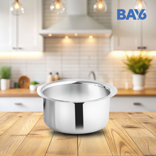 BAY6 Steel Tope - 1.2 L