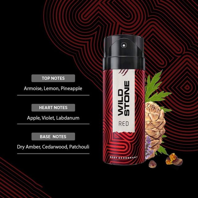 Wild Stone Red Deo