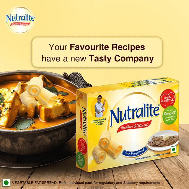 Nutralite Premium Fat Spread | Carton