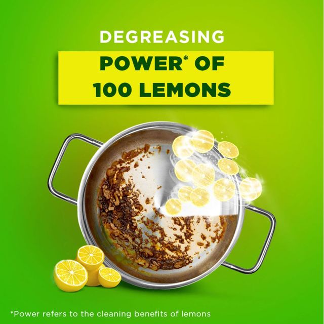 Vim With Power Of Lemons 500 gms Combo