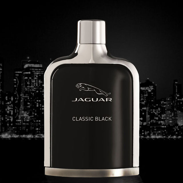 Jaguar Classic Black Eau de Toilette