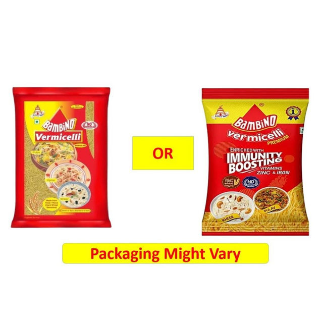 Bambino Vermicelli Premium