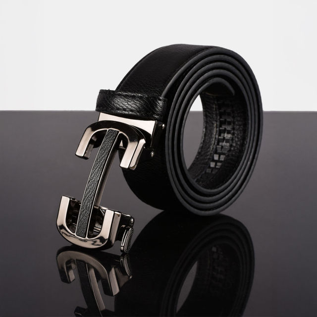 Buckleup Men's Belt | Model-Bublt2822 | Brown - 34