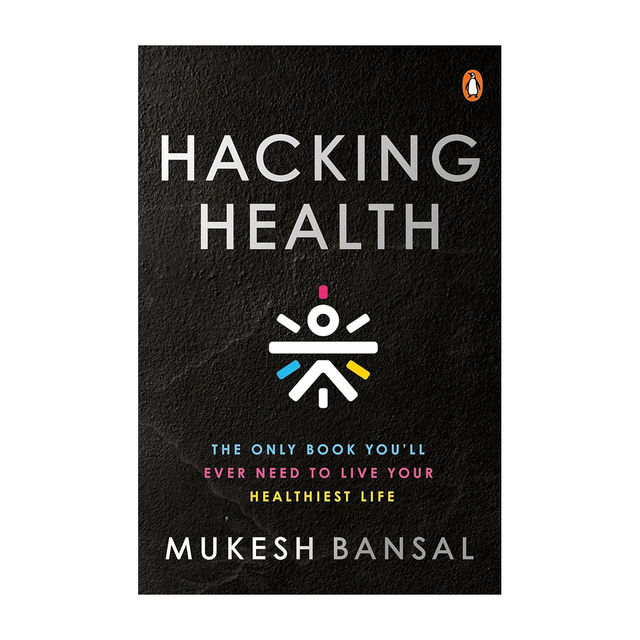 Hacking Health The Only Book You'll Eve