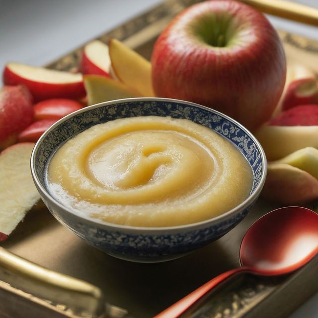 Happa Only Apple Puree