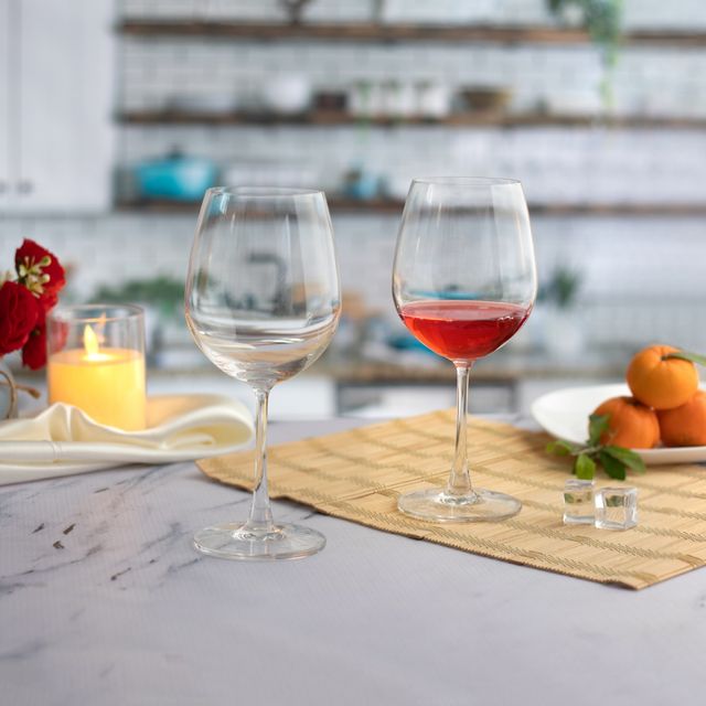 Sanjeev Kapoor RadisSet of n Red Wine Goblet 600 Ml | Set of 6 Piece