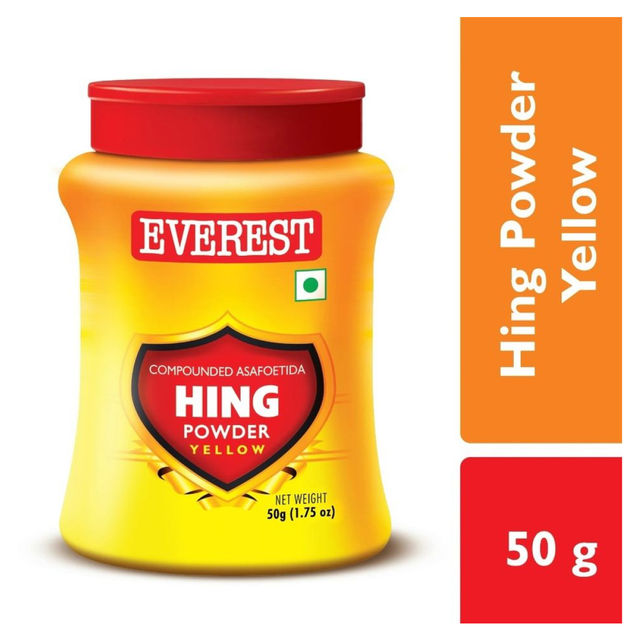 Everest Yellow Hing