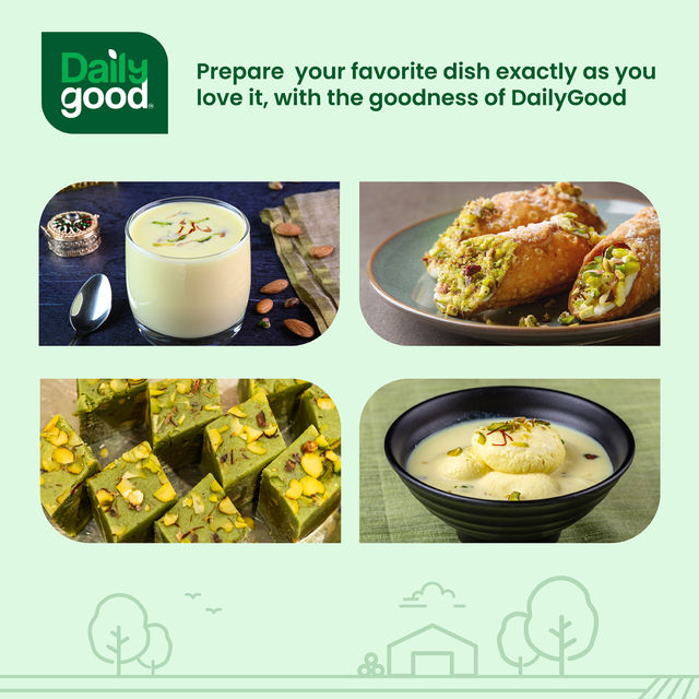 Daily Good Pistachios Plain 100 g Combo