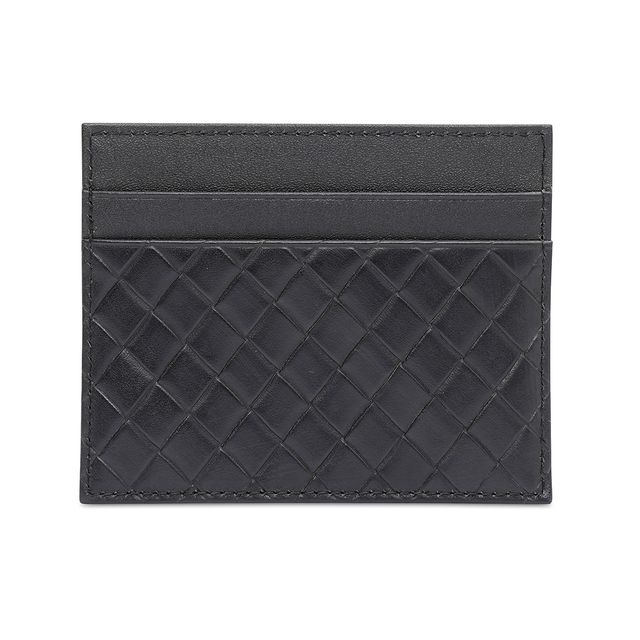 United Colors Of Benetton Men's Genuine Leather Wallets | Black