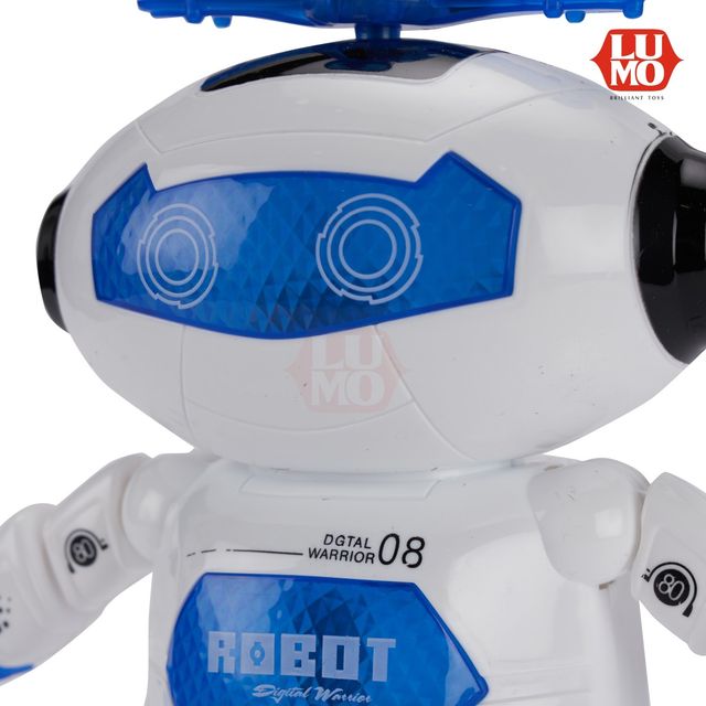 Lumo Naughty Dancing Robot Toy