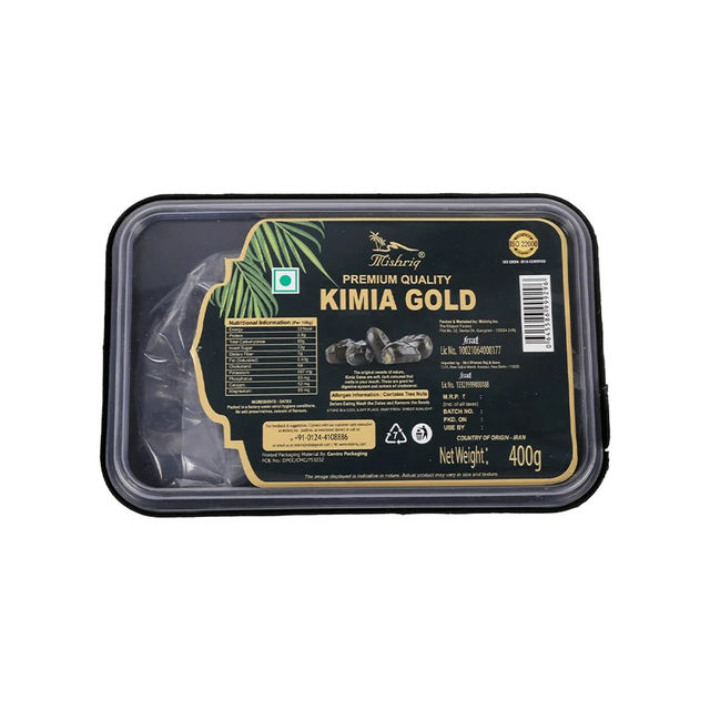 Mishriq Kimia Gold Dates