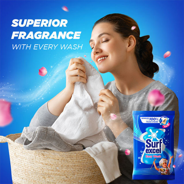 Surf Excel Easy Wash Detergent