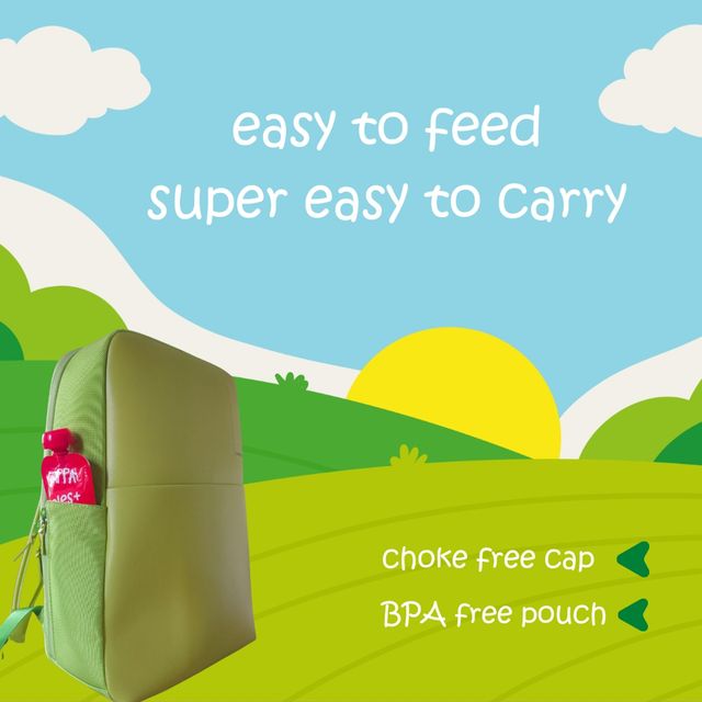 Happa Only Apple Puree 100 g X 4 Combo