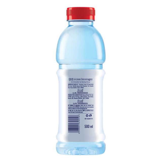 O'cean Beverages Crispy Apple Flavoured Water
