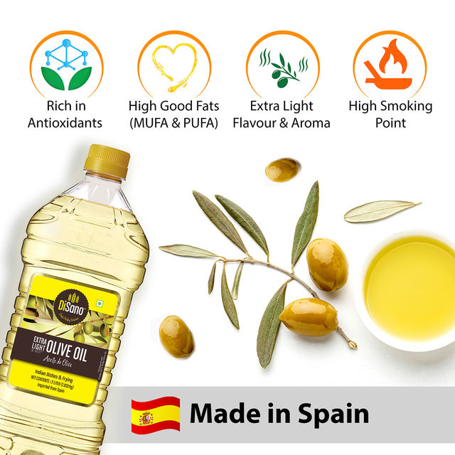 Disano Extra Light Olive Oil