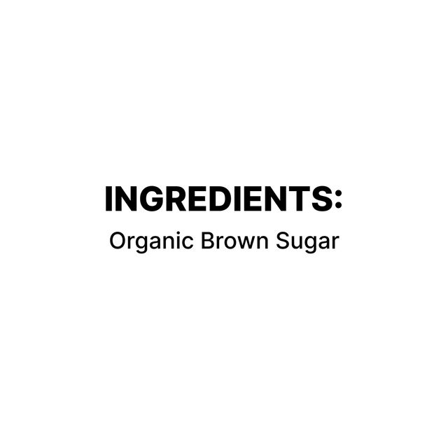 Organic Tattva Brown Sugar Pouch