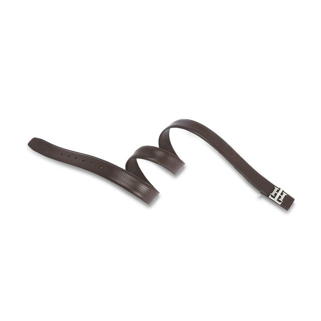 Tommy Hilfiger Men's Leather Belt | Brown - 40 Inches